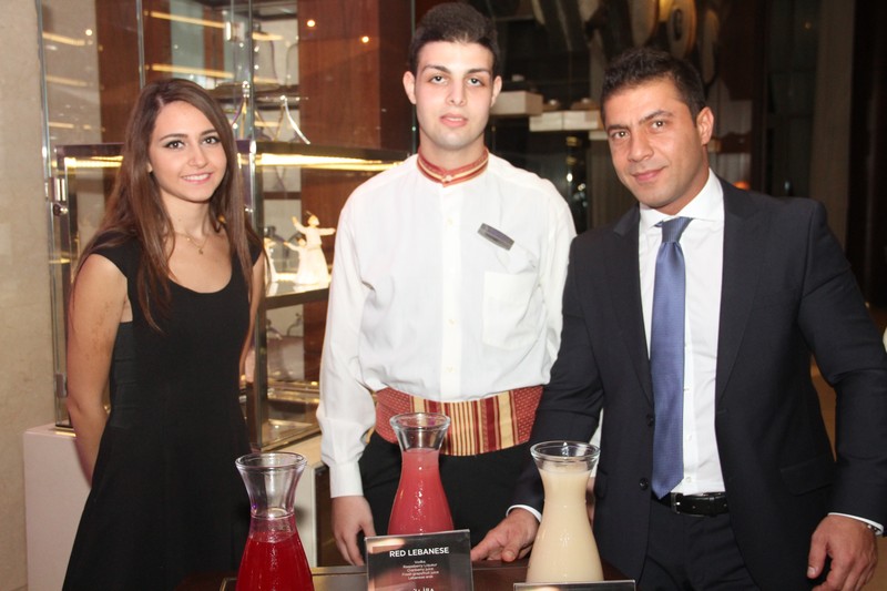 Lebanese Night at Mosaic